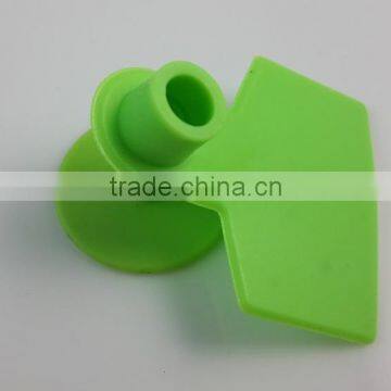 Sell Animal Pig Ear Tag,laser Ear Tag for Pig With TPU Material in 51x43mm photo-2