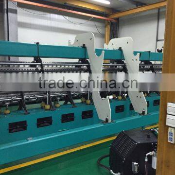 KS Type High-Speed Warp Knitting Machine photo-5