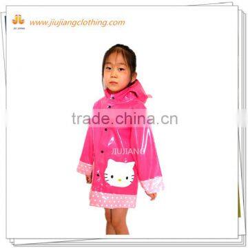 Children's waterproof outdoor jacket waterproof and breathable jacket