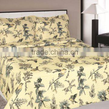 chinese softextile quilt microfiber quilt