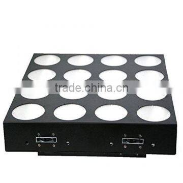 4Pcs/Lot 16 Heads 30W COB RGB LED Wall Washer Stage Lights Pixel Panel Matrix Blinder Light 4x4 Slim LED 3 in 1 Matrix Night Clu photo-2