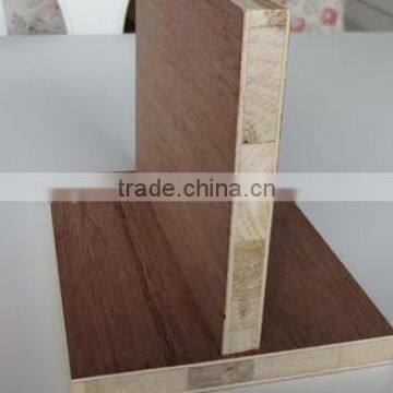 16-19mm timber wood melamine blockboard price