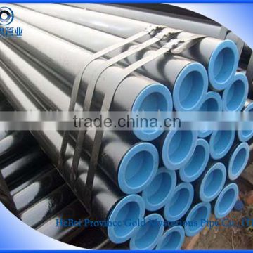 Carbon seamless steel pipe and tube manufacturer and dealer