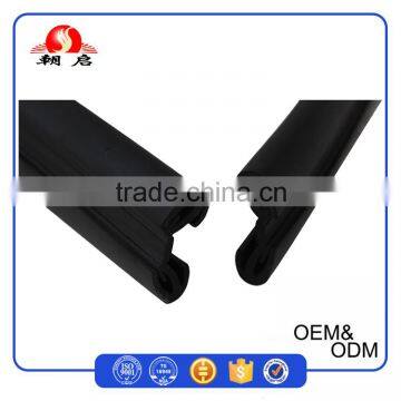 Custom Waterproof Car Door Window Glass Run Channel