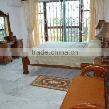 Level A1 Fireproof SABS and TUV Certificated Patented Foamed Cement Board Mobile Villa House More Than 70 Years photo-5