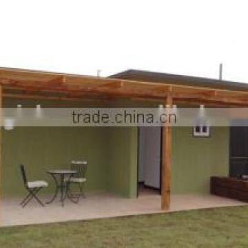 High Australia standard unit well designed slope roof prefab house                        
                                                                                Supplier's Choice