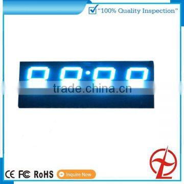 0.28" 4 digits seven segment led number display for oven