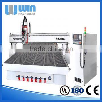 High Efficiency and Low Cost ATC2040C Wood CNC Router Prices photo-6