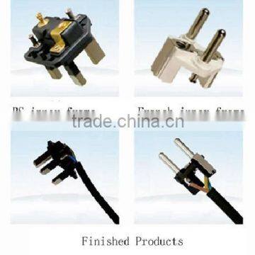 XY-A-025 Electrical Plug Adapter With ROHS photo-4