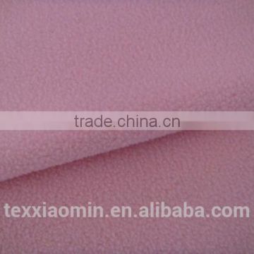 100% polyester micro polar fleece fabric