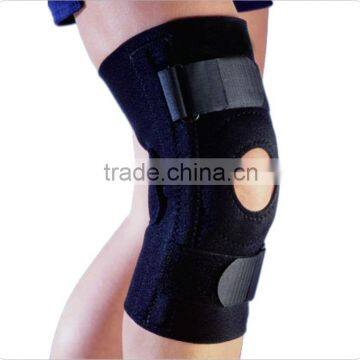 neoprene sport safety knee support