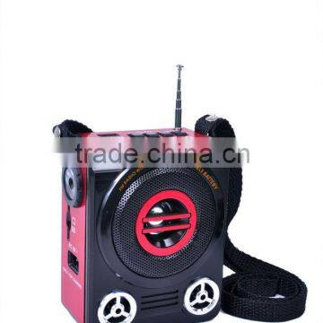 China Good Quality Hot Sales Promotion Mini Cheap fm Portable Radio