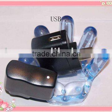 USB mobile phone charger