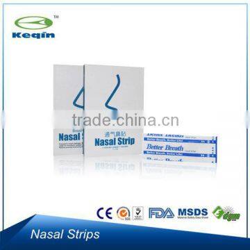 Anti snore sleep breath better nasal strip