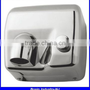 wholesale toilet stainless steel automatic hand dryer