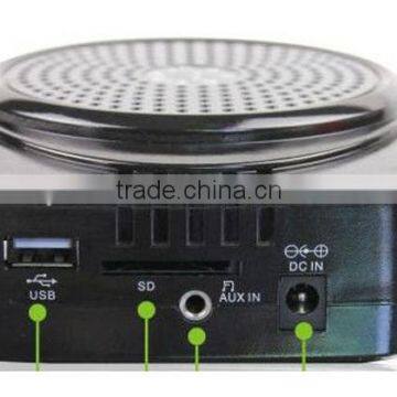 With USB Port and SD Card Slot Digital Mp3 Amplifier KM-678R photo-4