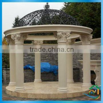 Marble Pillars and Columns for Interior photo-4