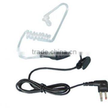 Surveillance Kit WT-129, Professional Headset for Two Way Radio