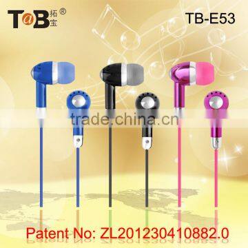 2015 Best Selling Innovative Consumer Electronic Bulk Buy From China Free Sample Fashionable Earphone photo-2