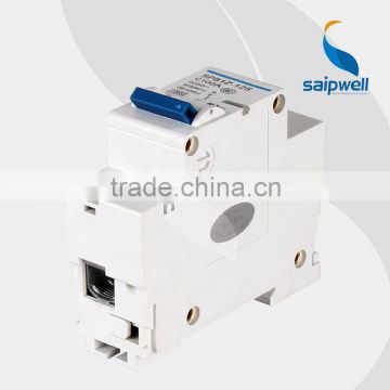 SAIP/SAIPWELL High Quality Earth Leakage Type New Solar System ABS Circuit Breaker