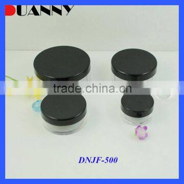30g Empty Powder Jar Packaging,30g Empty Jar