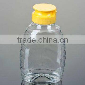 380g plastic pet honey bottle with food grade/BPA Free