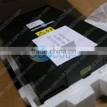 I-B-M 3573 System Storage TS3200 3573-X4U tape library new original package