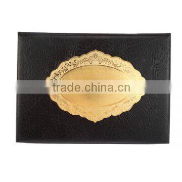 Factory-price Handmade Work Experience Certificate, A4 Certificate Holder, Certificate Folder