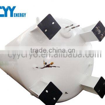 ASME/TPED/GB Approval Liquid Gases Vertical Cryogenic Liquid Storage Tank photo-6