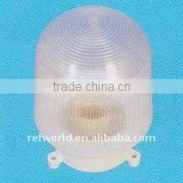 round shape refrigerator moisture proof light