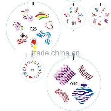 High Stamping Nail Art 2014 New Nail Art Scraper