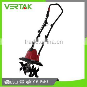 NBVT BSCI certification power pruning mini electric power tractor cultivator tiller