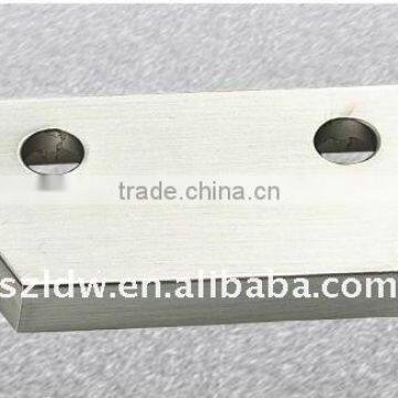 Zinc alloy diecasting handles holder