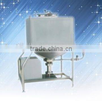 emulsification tank