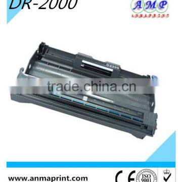 Alibaba China Toner Cartridge Supplier DR-2000/2050/350 Laser Printer Cartridge for Brother Printers bulk buy from china