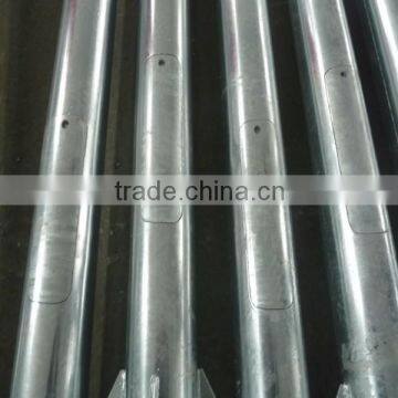New Style Used Street Steel Lighting Pole Price, Lam Pole, Lamp Post photo-3