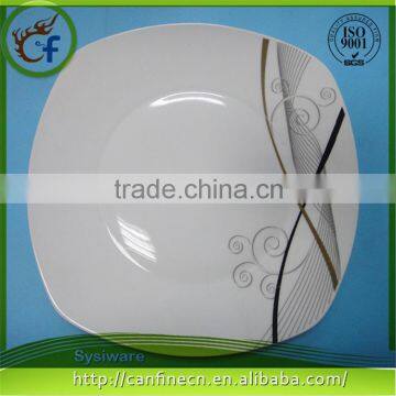 wholesale turkey porcelain plate,ceramic plate,cheap soup dinner plate                        
                                                Quality Choice