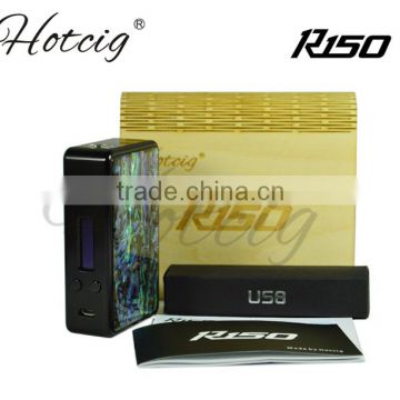 Hot selling r150 mod with carved abalone shell