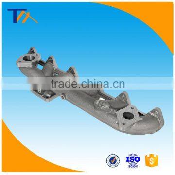 OEM Flawless Iron Casting with Steady Quality