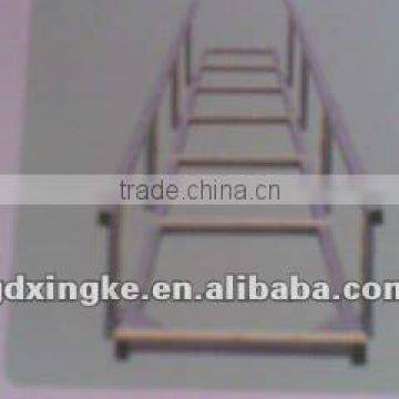 280 centigrade double-sided nomex felt strip for loading rack