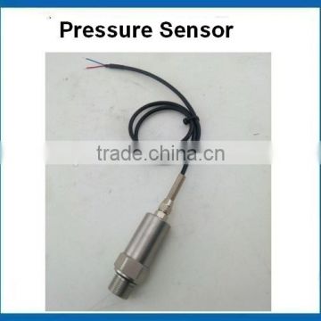 Water proof pressure sensor with M12 connector and output 4-20mA 0-5V 0-10V