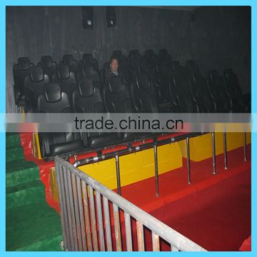 Metal Screen 4d Theater