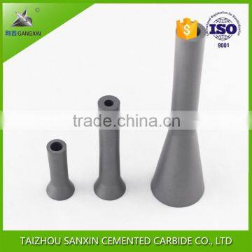YG6 YG6X Customized Tungsten Carbide Sand Blasting Nozzles With High Quality photo-3