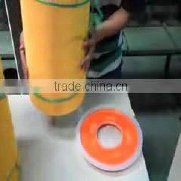 PU foam machine for making auto air filters