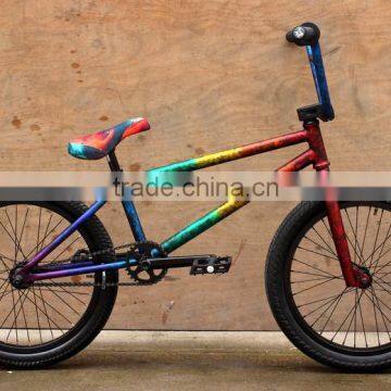 2017 Hot selling made in China cool style original bmx                        
                                                Quality Choice