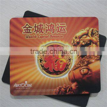 Special offer OEM eva mouse pad/foam floating mouse pad/mouse mat