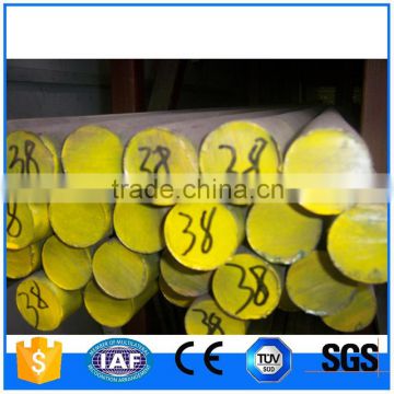 forged stainless steel round bar price per kg jis sus431 with CE certificate