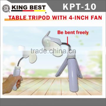 KING BEST Mini fan can be put in pocket / 3 pcs AA Battery Mini Handheld fan Battery Operated Pocket Fan portable mini handheld