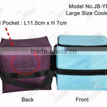 1680D Insulated Cooler Bag/Large Size Folding Cooler Bag/OEM Promotional Cooler Bag photo-4