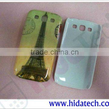 i9300 France Paris Eiffel Tower Case For Samsung Samsung Galaxy S3 i9300 Phone Case,IMD Phone Case for Galaxy S3 i9300